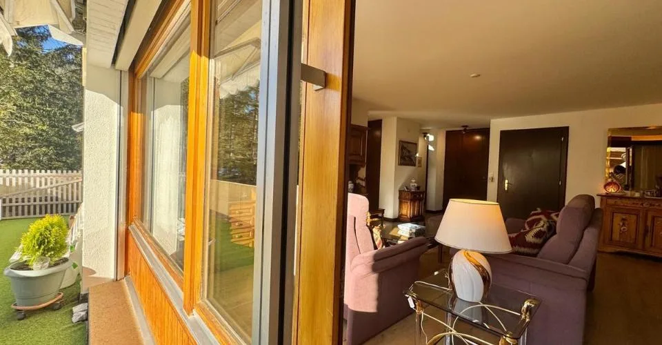 Magnifico appartamento di 4,5 stanze al confine del golf di Crans-Montana – foto 10 di 13