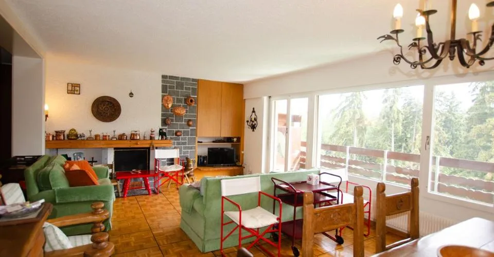 Geräumige 5,5-Zimmer-Wohnung in Crans-Montana SI – Foto 5 von 13