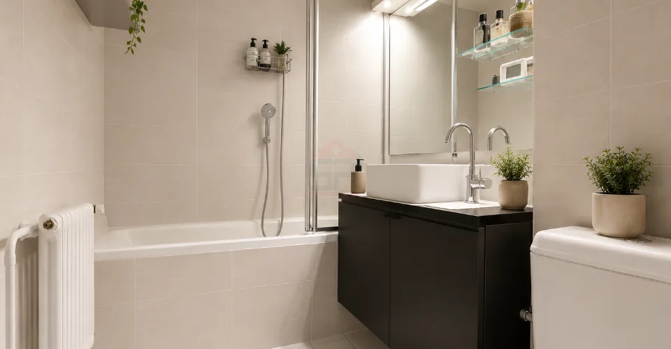 Champel | Elegante 5-Zimmer-Wohnung mit freiem Blick und Balkonen – Foto 12 von 12