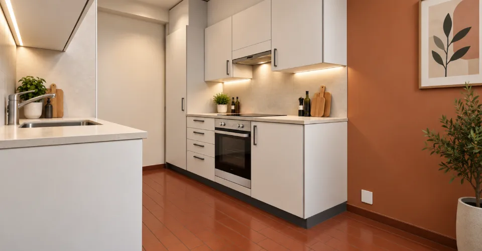 Spacieux 2 pièces de 58 m² à fort potentiel, proche de toutes commodités – photo 3 of 5