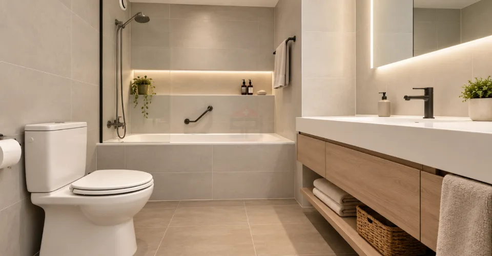 Spacieux 2 pièces de 58 m² à fort potentiel, proche de toutes commodités – photo 5 of 5