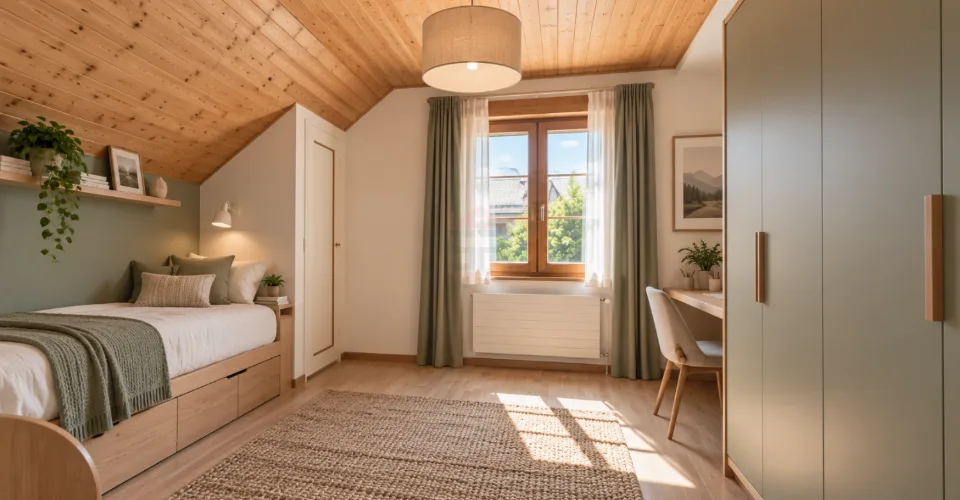 Élégante propriété individuelle de 325m² au coeur d'un écrin de verdure de 1300m – photo 15 sur 16