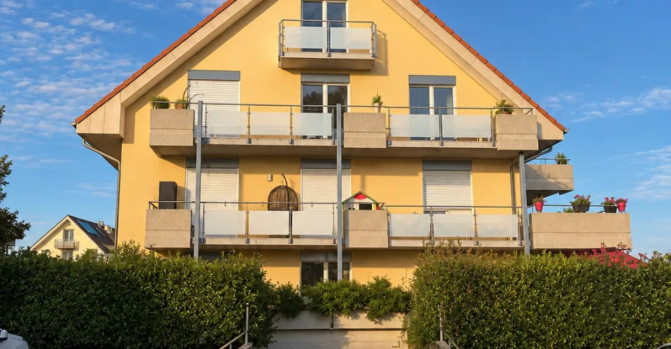 Spacieux appartement moderne de 6,5 pièces avec mezzanine à Villars-le-Terroir – Foto 15 von 18
