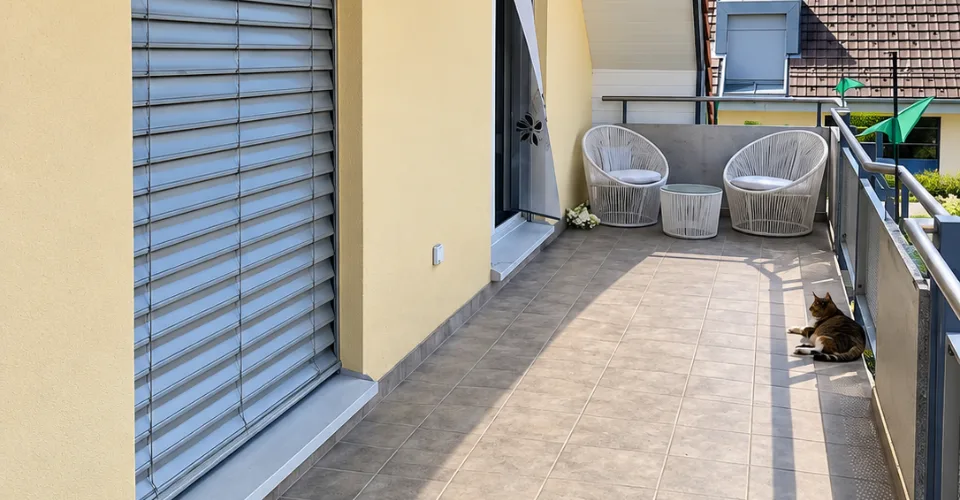 Spacieux appartement moderne de 6,5 pièces avec mezzanine à Villars-le-Terroir – Foto 8 von 18