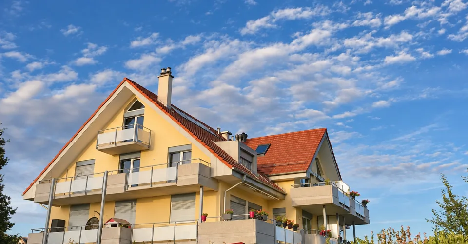 Spacieux appartement moderne de 6,5 pièces avec mezzanine à Villars-le-Terroir – Foto 14 von 18