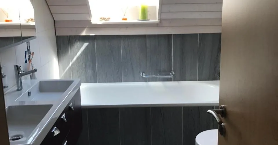 Spacieux appartement moderne de 6,5 pièces avec mezzanine à Villars-le-Terroir – Foto 12 von 18