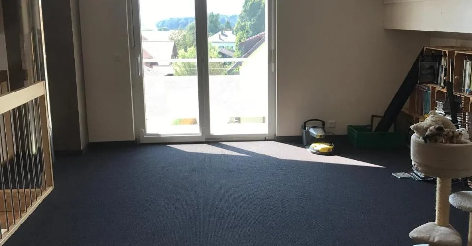 Spacieux appartement moderne de 6,5 pièces avec mezzanine à Villars-le-Terroir – Foto 11 von 18