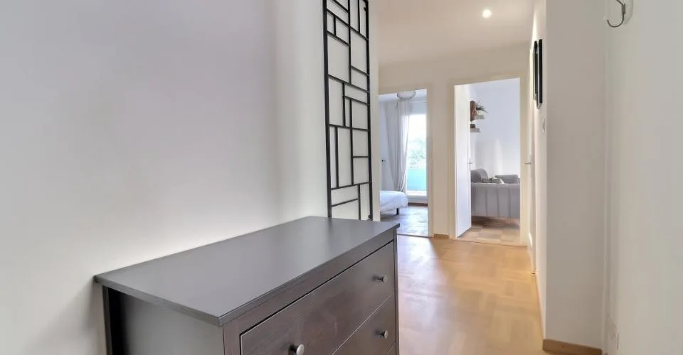 Magnifique 3.5 pièces avec chambrette entièrement meublé/Acacias – photo 9 sur 16