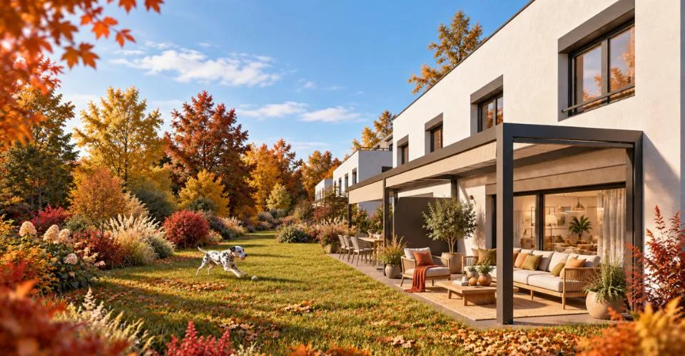 NOUVEAU QUARTIER, CHANTIER DÉMARRÉ ! – Foto 1 von 8