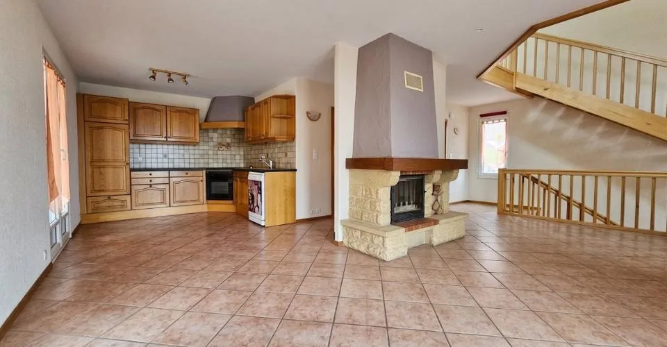 Magnifica casa familiare a Sainte-Croix – foto 3 di 23