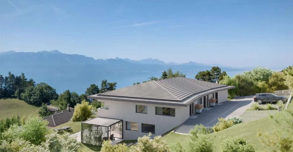 Tre ville di lusso con vista sul lago Villa C – foto 4 di 13