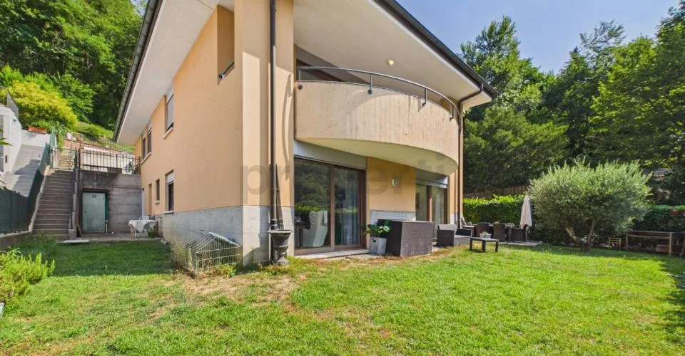 Esclusiva villa con piscina, ampio giardino e accesso a spiaggia pr... – Foto 14 von 23