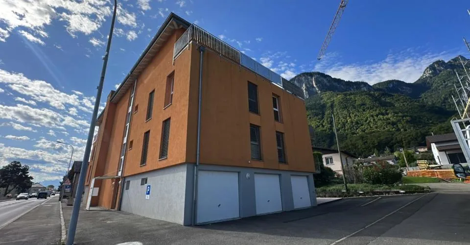Bel appartement cosy en attique de 3.5 pièces avec Mezzanine et immense terrasse – photo 13 sur 13