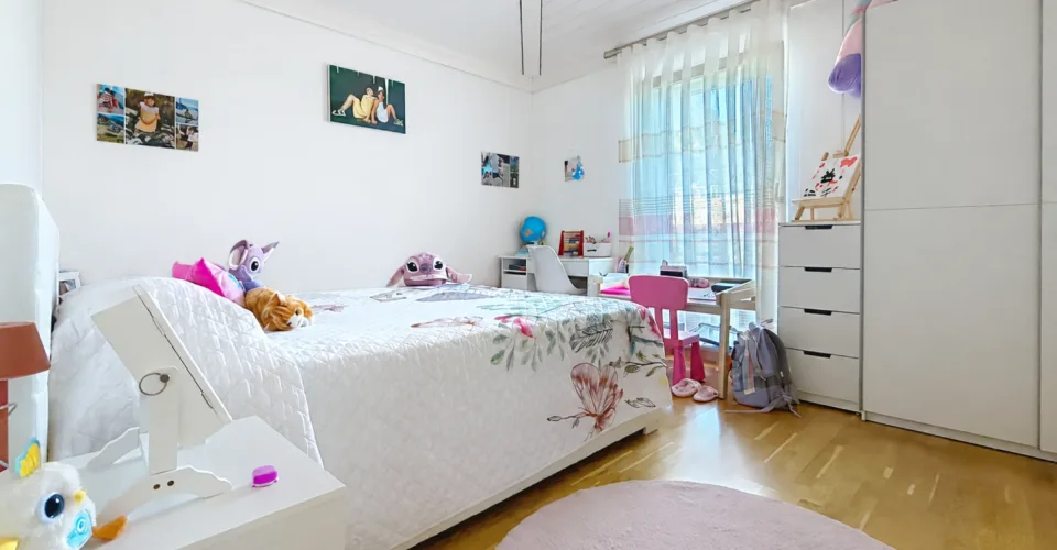 Bel appartement cosy en attique de 3.5 pièces avec Mezzanine et immense terrasse – photo 9 sur 13