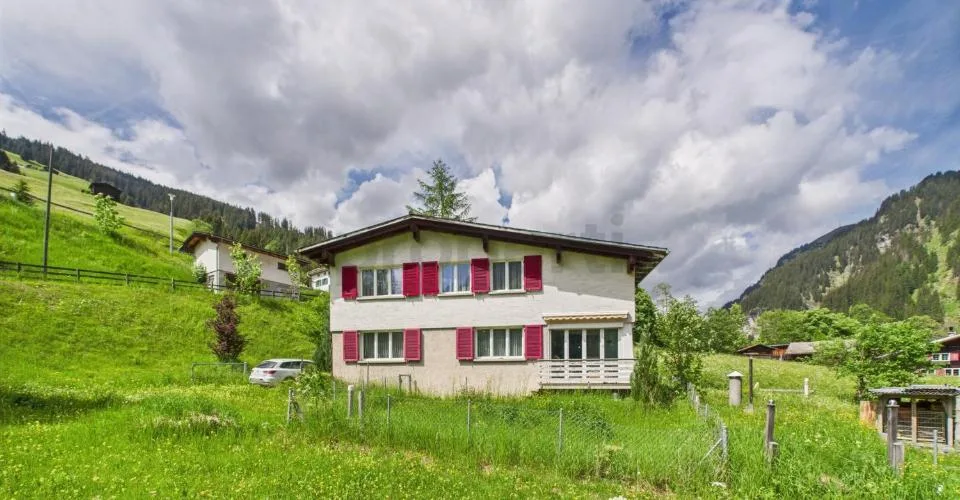 Spektakuläre Bergsicht, Viel Privatsphäre & Hohes Wertsteigerungspotenzial im Safiental! – photo 12 sur 26