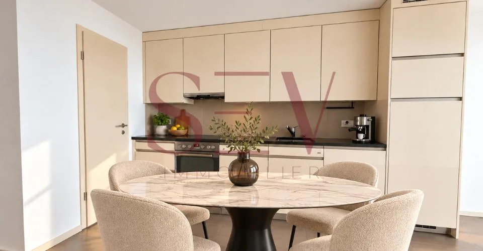 Superbe duplex contemporain 3,5 p. de 110 m² à 10 min de Morges – foto 2 di 12