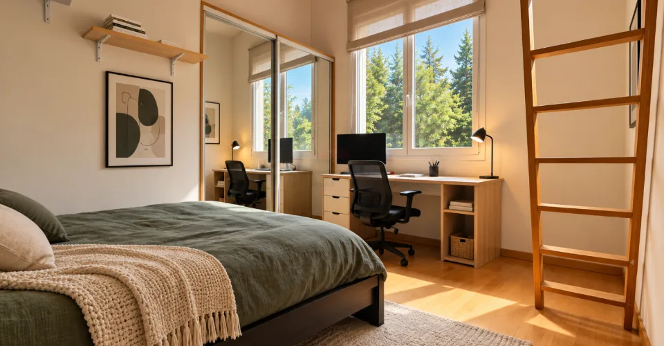 5.5 Zimmer Attikawohnung in Chambésy – Foto 11 von 11