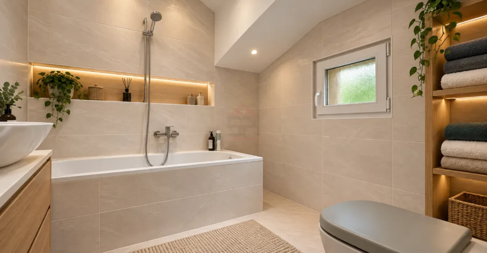 5.5 Zimmer Attikawohnung in Chambésy – Foto 10 von 11