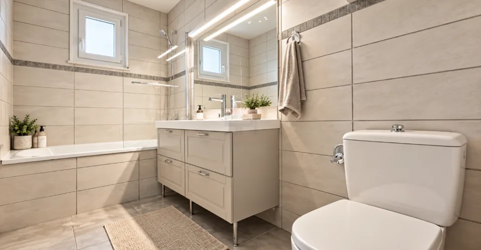 Raro appartamento di 5 locali con giardino privato di 500 m² – foto 10 di 12