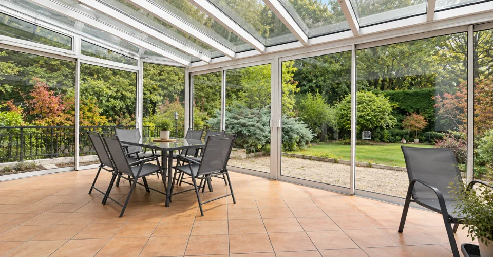 Raro appartamento di 5 locali con giardino privato di 500 m² – foto 3 di 12