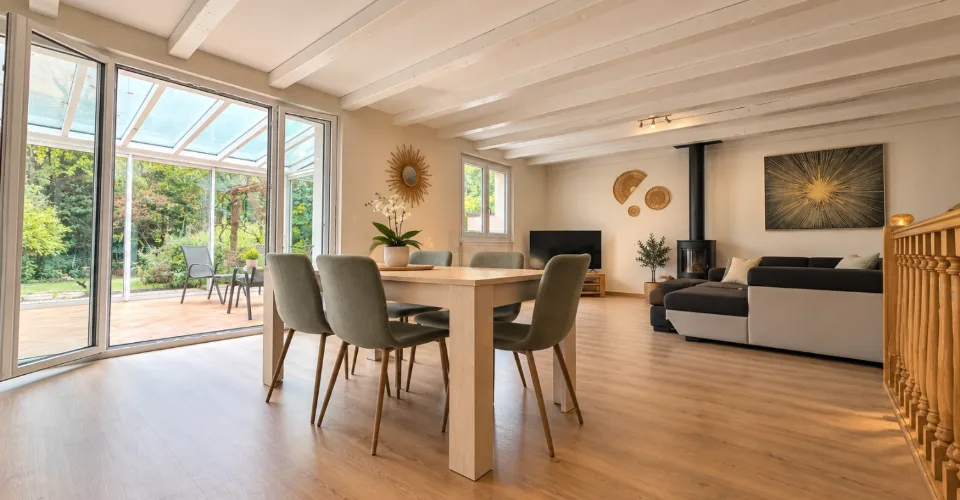 Raro appartamento di 5 locali con giardino privato di 500 m² – foto 4 di 12