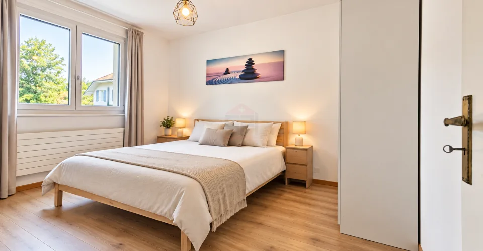 Raro appartamento di 5 locali con giardino privato di 500 m² – foto 8 di 12