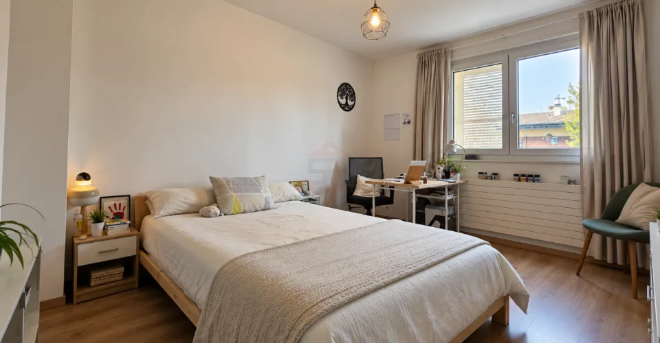 Raro appartamento di 5 locali con giardino privato di 500 m² – foto 7 di 12