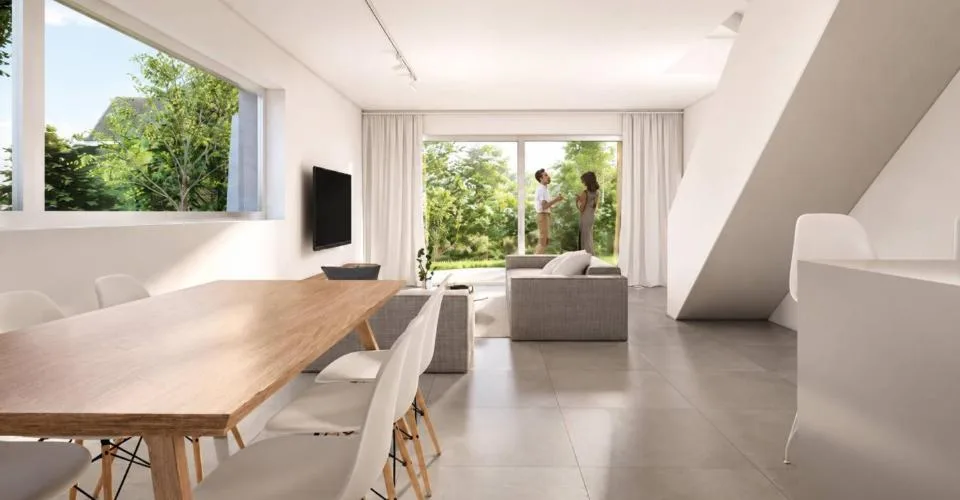 NEUF : Villa contemporaine dans un écrin de verdure – photo 3 sur 20
