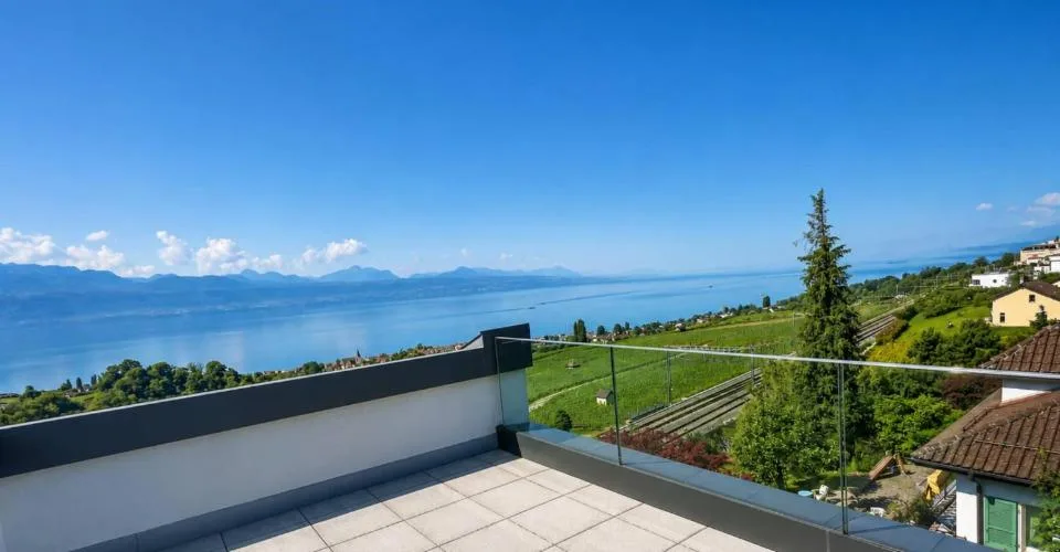 Propriété contemporaine de 7 pièces au coeur de Lavaux – Foto 7 von 22
