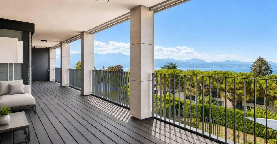 Spacieux appartement contemporain de 5.5 pièces avec vue panoramique – Foto 6 von 26