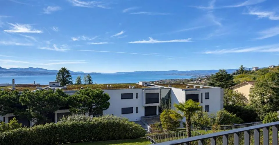 Spacieux appartement contemporain de 5.5 pièces avec vue panoramique – Foto 7 von 26