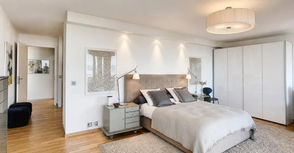 Spacieux appartement contemporain de 5.5 pièces avec vue panoramique – Foto 10 von 26