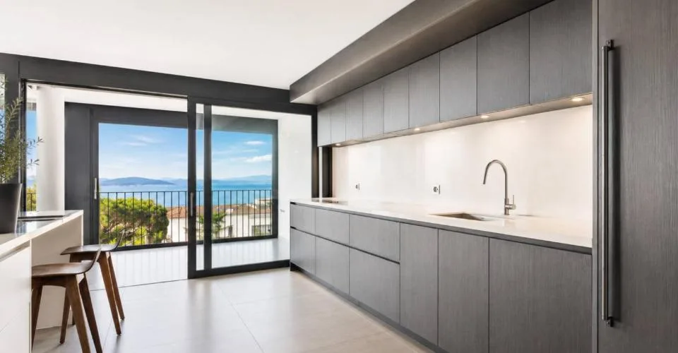 Spacieux appartement contemporain de 5.5 pièces avec vue panoramique – Foto 4 von 26