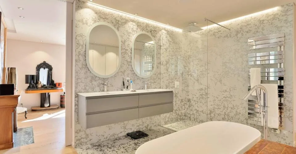 Propriété d'architecte intégralement rénovée – Foto 7 von 22