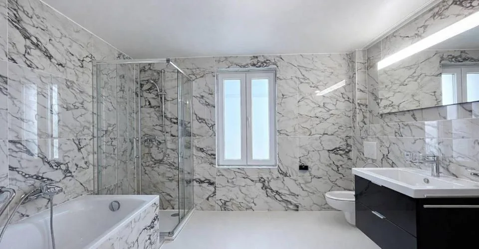 Triplex de 4.5 pièces - grand jardin et vue partielle sur lac – Foto 10 von 26