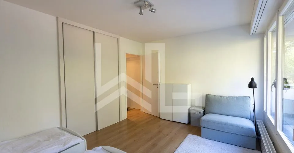 Appartement traversant avec jardin commun à 2 pas de la gare – foto 10 di 13
