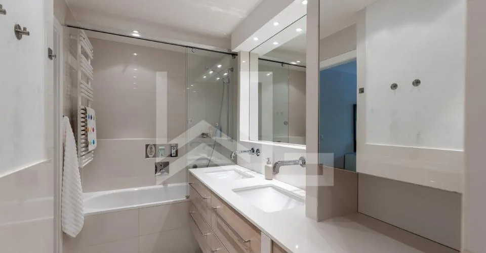 Appartement traversant avec jardin commun à 2 pas de la gare – foto 13 di 13