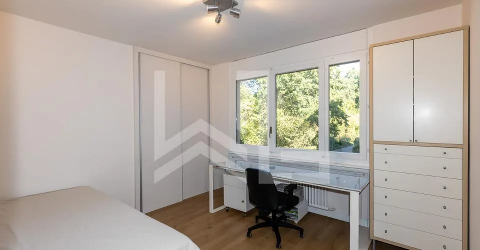 Appartement traversant avec jardin commun à 2 pas de la gare – foto 8 di 13