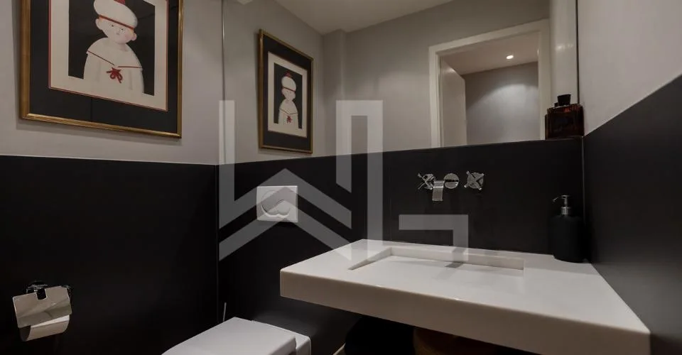 Appartement traversant avec jardin commun à 2 pas de la gare – foto 9 di 13