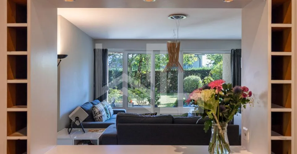 Appartement traversant avec jardin commun à 2 pas de la gare – foto 4 di 13