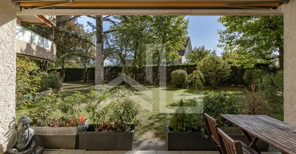 Appartement traversant avec jardin commun à 2 pas de la gare – foto 7 di 13