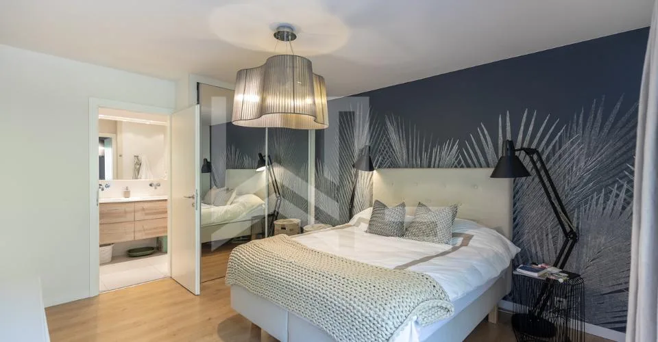Appartement traversant avec jardin commun à 2 pas de la gare – foto 12 di 13