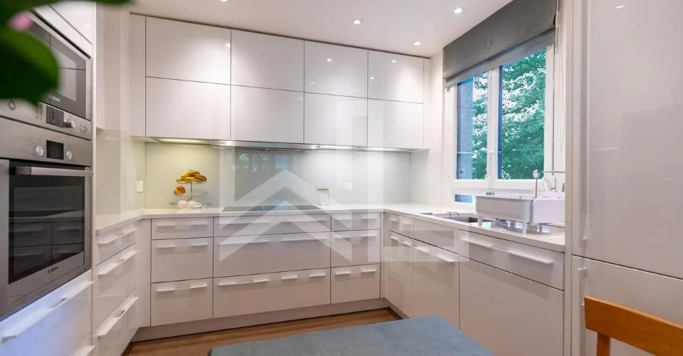 Appartement traversant avec jardin commun à 2 pas de la gare – foto 3 di 13