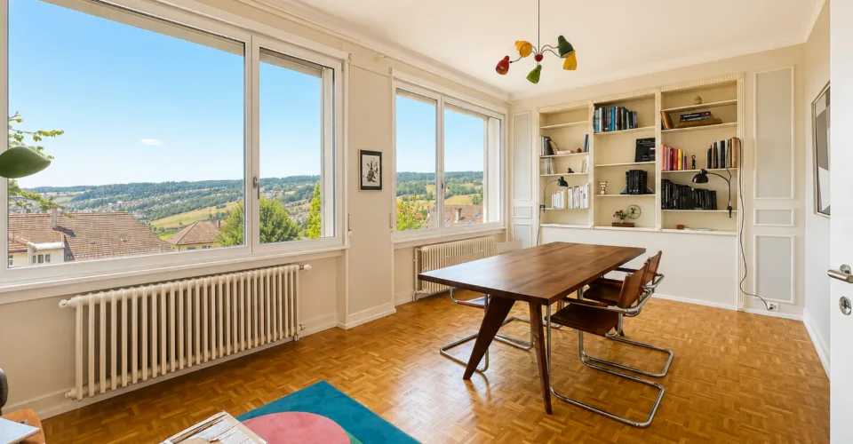 Maison de maître de 4 appartements avec piscine – Foto 12 von 13