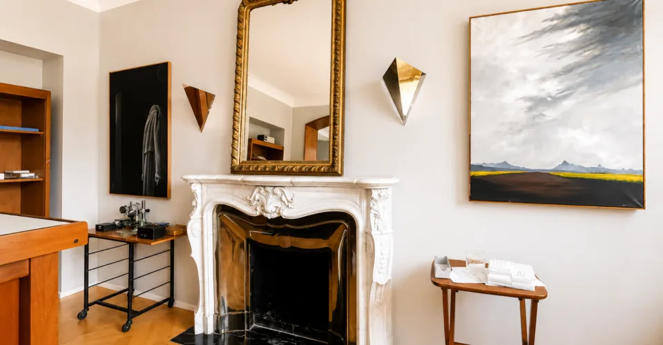 Maison de maître de 4 appartements avec piscine – Foto 11 von 13