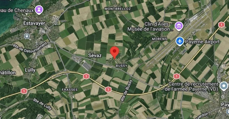 5.5 Zimmer Villa in Bussy FR – Foto 7 von 7