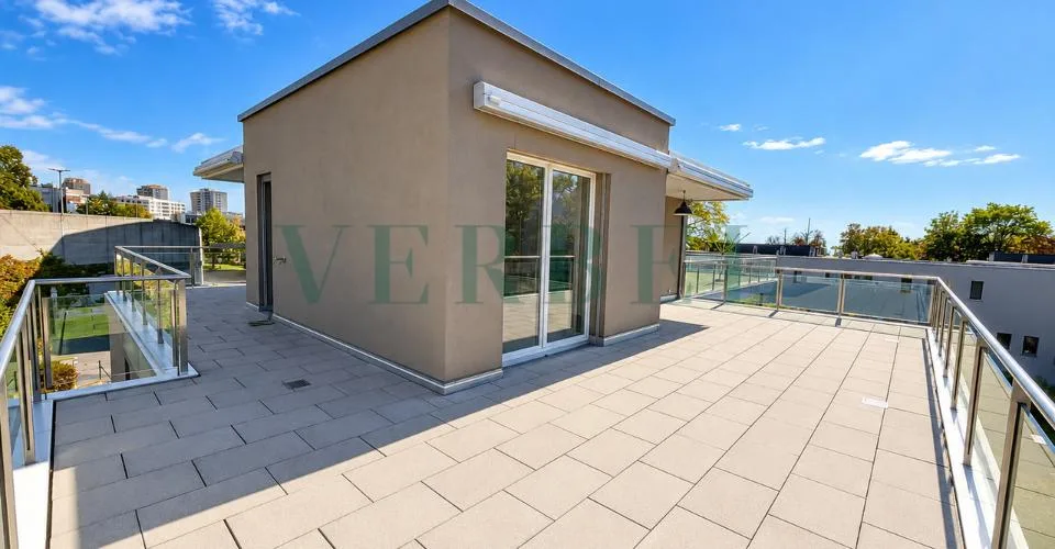 Attique lumineux avec magnifique terrasse – Foto 10 von 11