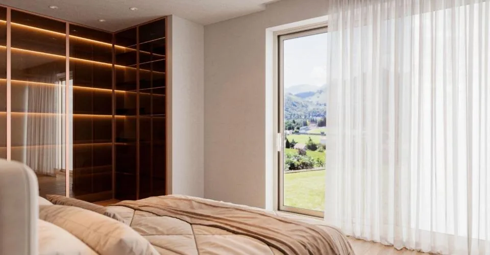4.5 Zimmer Reihenfamilienhaus in Grimisuat – Foto 8 von 8