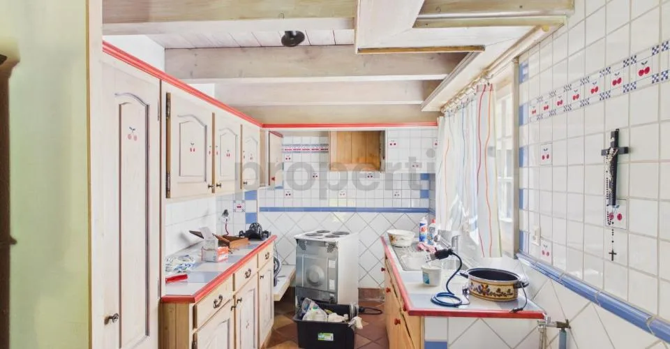 Casa di villaggio con 3 appartamenti (2x 3,5 locali e 1x 2,5 locali) nella calma assoluta – foto 22 di 26