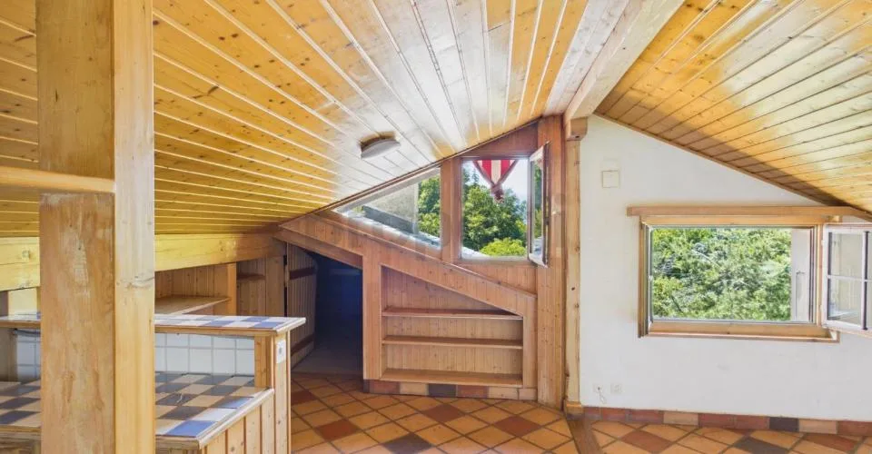 Casa di villaggio con 3 appartamenti (2x 3,5 locali e 1x 2,5 locali) nella calma assoluta – foto 19 di 26